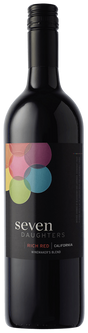 Seven Daughters | Rich Red Winemaker's Blend - NV at CaskCartel.com