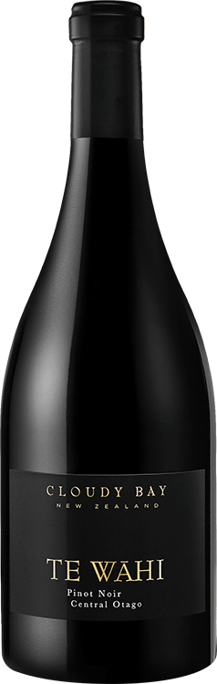 2017 | Cloudy Bay Vineyards | Te Wahi Pinot Noir at CaskCartel.com