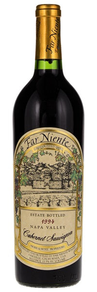 1994 | Far Niente | Estate Bottled Cabernet Sauvignon at CaskCartel.com
