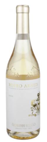 2020 | Giovanni Rosso | Roero Arneis at CaskCartel.com