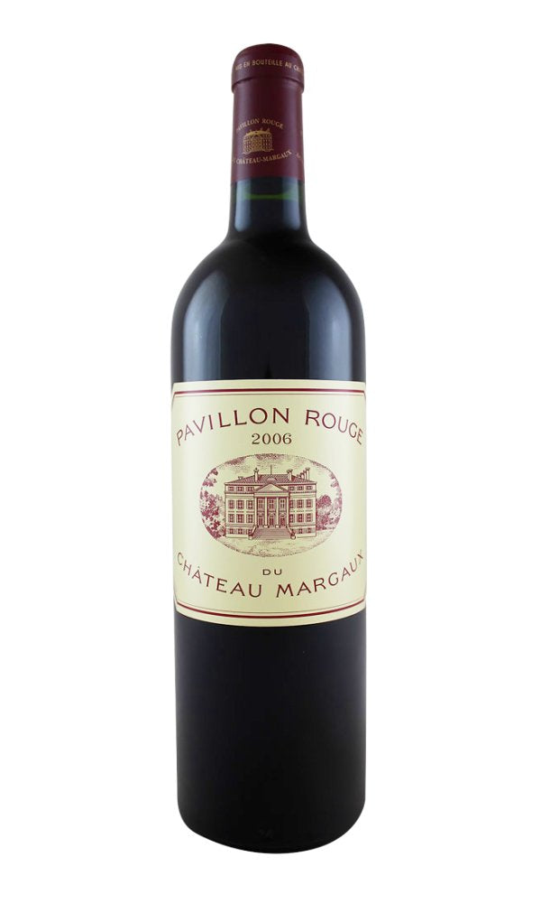 2006 | Château Margaux | Pavillon Rouge at CaskCartel.com