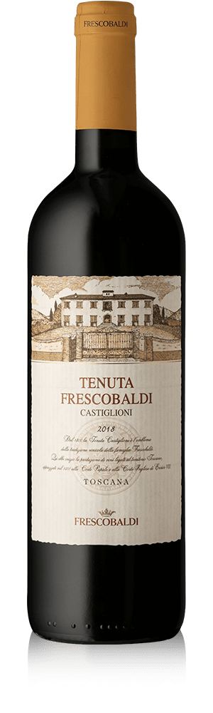2018 | Marchesi Frescobaldi | Tenuta Frescobaldi Castiglioni at CaskCartel.com