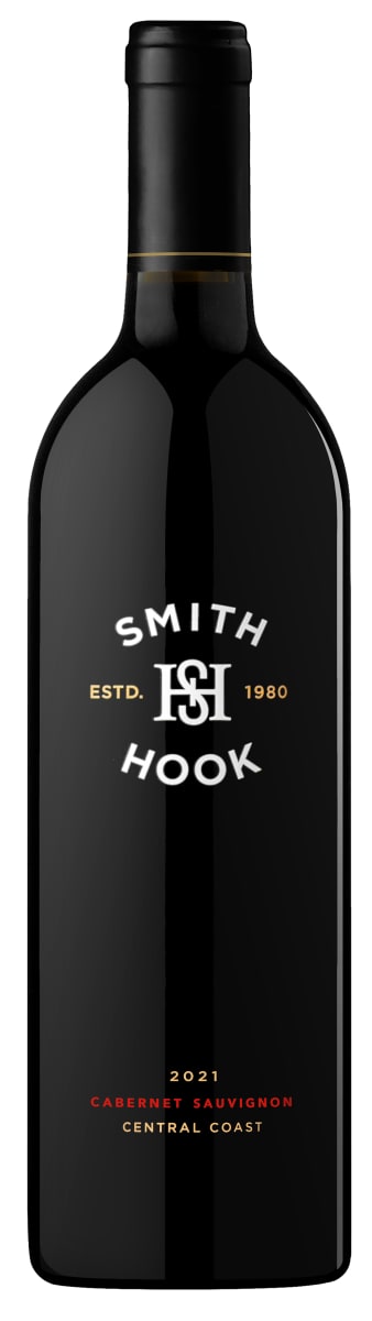 2021 | Smith & Hook | Central Coast Cabernet Sauvignon at CaskCartel.com