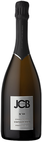 JCB by Jean Charles Boisset | No. 44 Premier Cru Champagne Brut - NV at CaskCartel.com