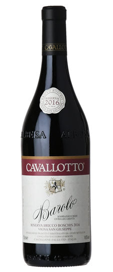 2016 | Cavallotto Fratelli | Bricco Boschis Vigna San Giuseppe at CaskCartel.com