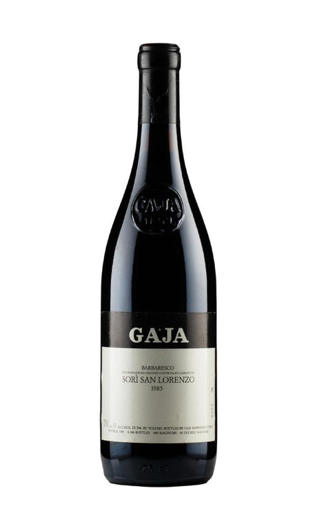 1985 | Gaja | Sori San Lorenzo at CaskCartel.com
