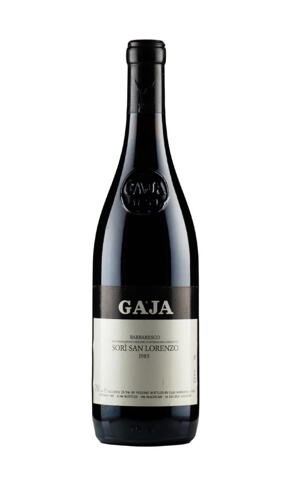 1985 | Gaja | Sori San Lorenzo at CaskCartel.com