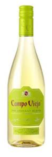 2021 | Bodegas Campo Viejo | The Vibrant Blend - NV at CaskCartel.com