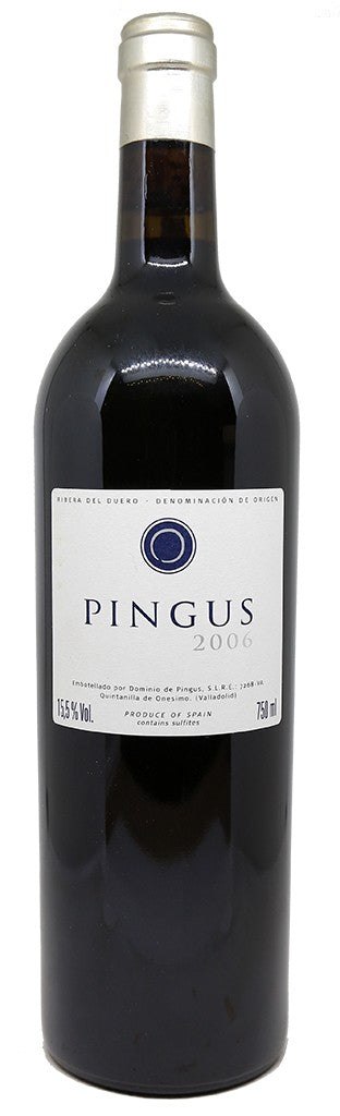 2006 | Dominio de Pingus | Pingus at CaskCartel.com