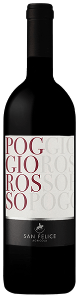 San Felice | Poggio Rosso Riserva - NV at CaskCartel.com