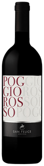 San Felice | Poggio Rosso Riserva - NV at CaskCartel.com