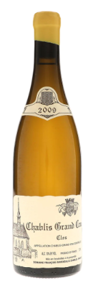 2009 | Domaine François Raveneau | Clos at CaskCartel.com