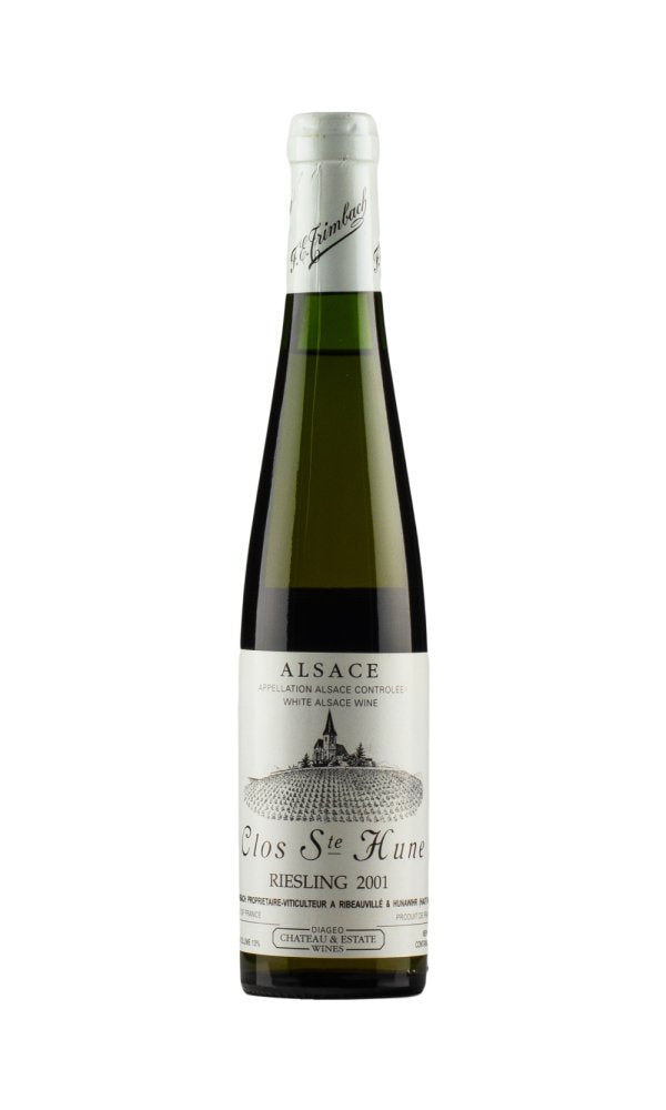 2001 | Maison Trimbach | Riesling Clos Sainte Hune (Half Bottle) at CaskCartel.com