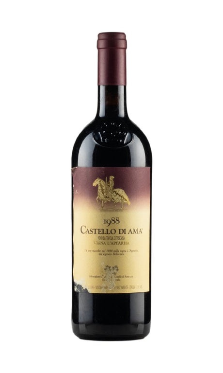 1988 | Castello di Ama | L'Apparita at CaskCartel.com