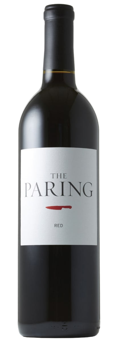 2017 | The Paring | Red