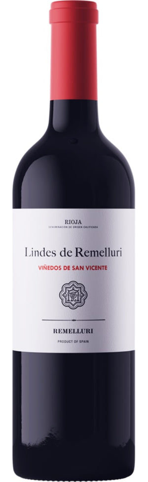 2018 | Remelluri | Lindes de Remelluri Vinedos de San Vicente at CaskCartel.com