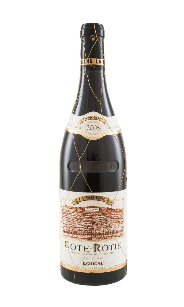 2005 | E. Guigal | Cote Rotie La Mouline at CaskCartel.com
