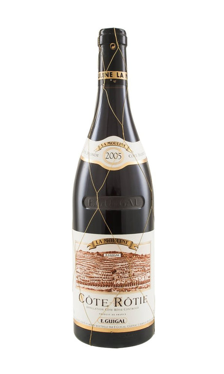 2005 | E. Guigal | Cote Rotie La Mouline at CaskCartel.com
