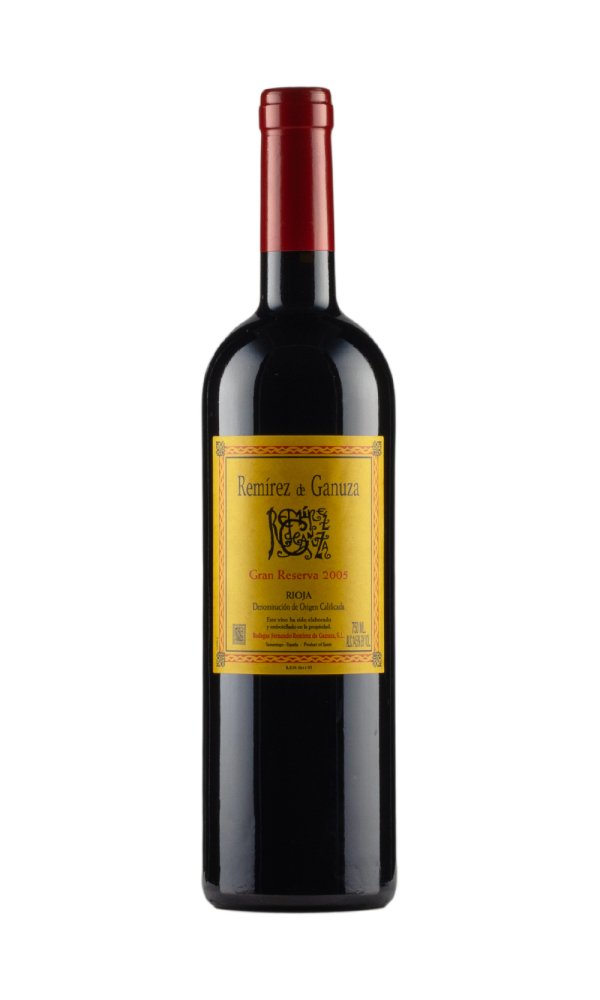 2005 | Remírez de Ganuza | Gran Reserva at CaskCartel.com