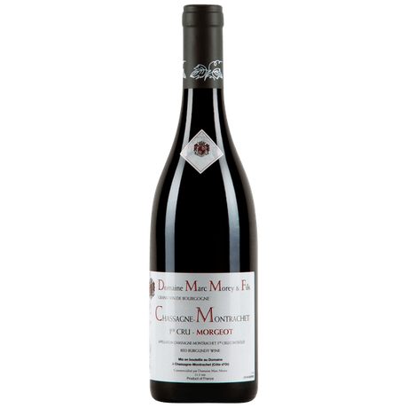 2017 | Domaine Marc Morey | Morgeot Rouge at CaskCartel.com
