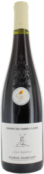2019 | Domaine des Champs Fleuris | Saumur Champigny Les Tufolies at CaskCartel.com