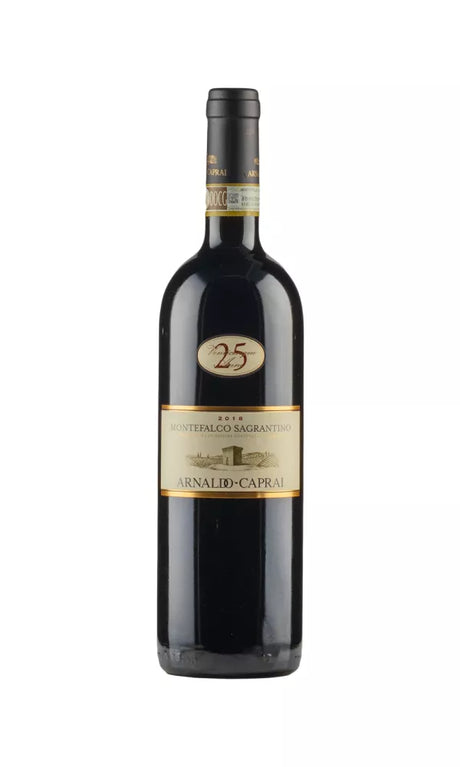 2018 | Arnaldo-Caprai | 25 Anniversario Montefalco Sagrantino at CaskCartel.com
