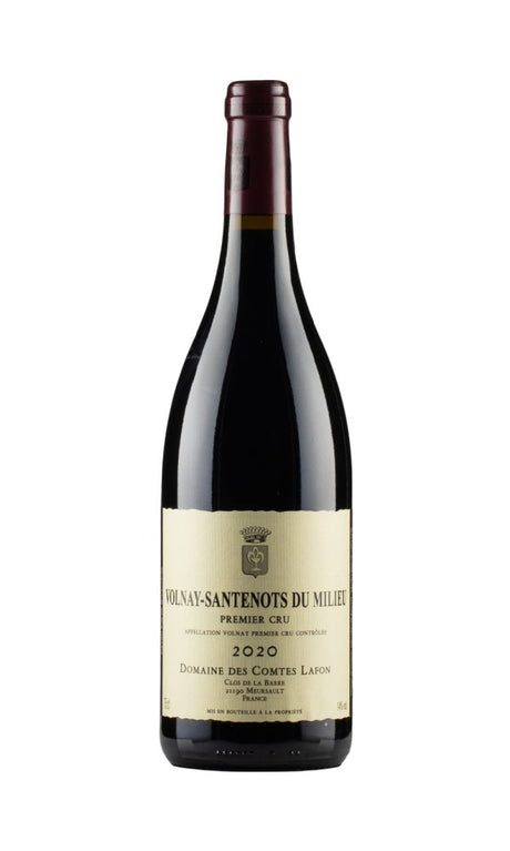 2020 | Domaine des Comtes Lafon | Volnay Santenots-du-Milieu at CaskCartel.com