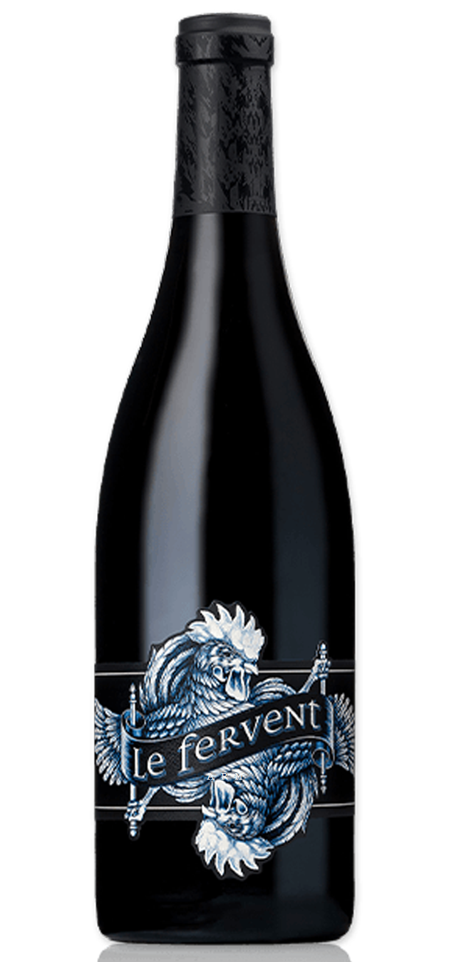2013 | Tenet Wines | Costieres de Nimes Le Fervent Syrah at CaskCartel.com