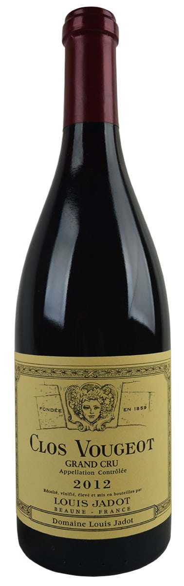 2012 | Louis Jadot | Clos Vougeot at CaskCartel.com