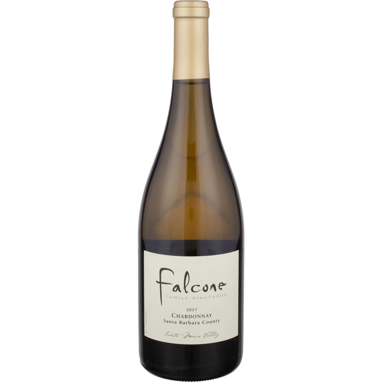 2017 | Falcone Family Vineyards | Chardonnay at CaskCartel.com
