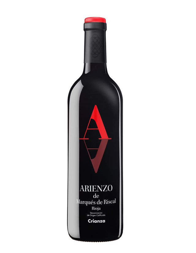 2018 | Marqués de Riscal | Arienzo at CaskCartel.com