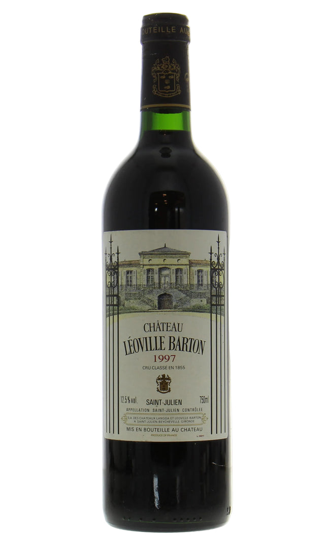 1997 | Chateau Leoville Barton | Saint-Julien at CaskCartel.com