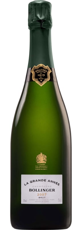 2007 | Bollinger | La Grande Annee Brut at CaskCartel.com