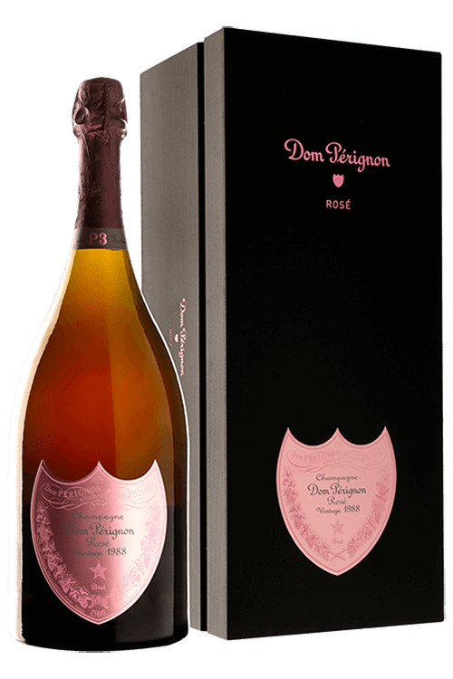 1988 | Dom Perignon | Rose at CaskCartel.com