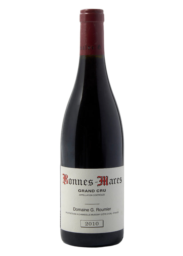 2010 | Domaine G. Roumier | Bonnes-Mares at CaskCartel.com