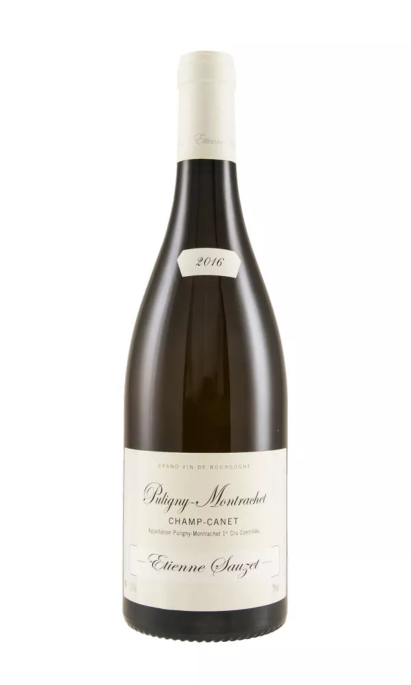 2016 | Etienne Sauzet | Champ Canet at CaskCartel.com