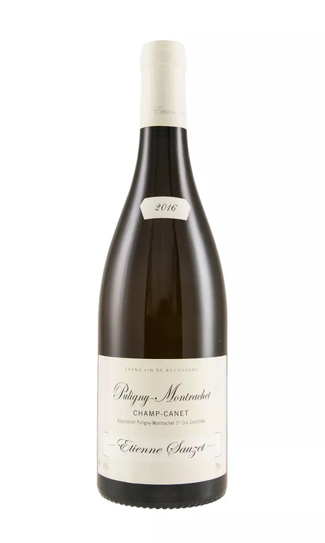 2016 | Etienne Sauzet | Champ Canet at CaskCartel.com