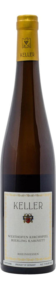 2021 | Weingut Keller | Westhofener Kirchspiel Riesling Kabinett at CaskCartel.com