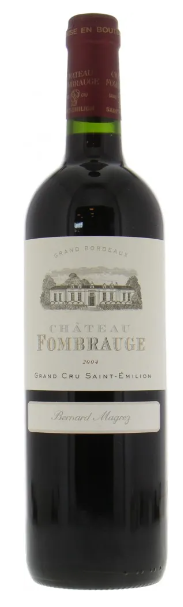 2004 | Château Fombrauge | Saint-Emilion Grand Cru at CaskCartel.com