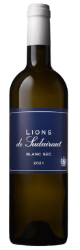 2021 | Château Suduiraut | Lions de Suduiraut Blanc Sec