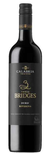 Calabria Family Wines | Westend Estate 3 Bridges Durif - NV at CaskCartel.com