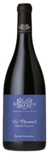 2015 | Tortoise Creek Wines | Le Charmel Costieres de Nimes Syrah - Grenache at CaskCartel.com