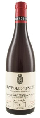 2011 | Domaine Comte Georges de Vogüé | Chambolle-Musigny at CaskCartel.com