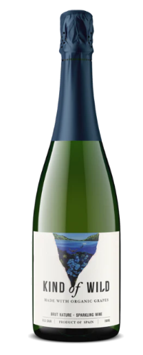 Kind of Wild | Cava Brut Nature - NV at CaskCartel.com