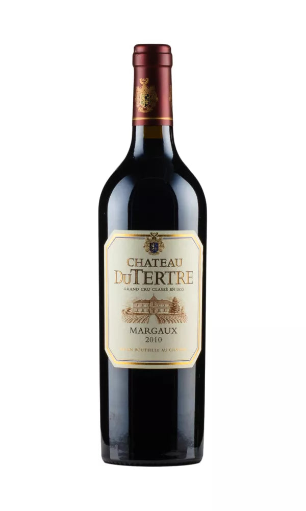 2010 | Chateau du Tertre | Margaux at CaskCartel.com