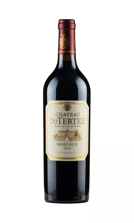 2010 | Chateau du Tertre | Margaux at CaskCartel.com