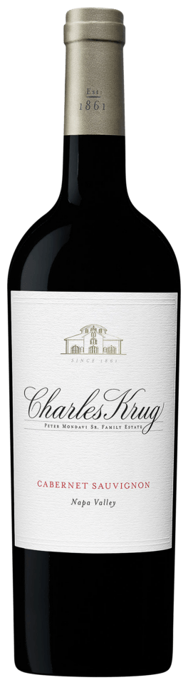 2012 | Charles Krug | Peter Mondavi Family Cabernet Sauvignon at CaskCartel.com