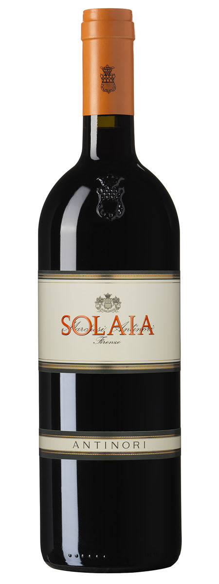 2014 | Antinori | Solaia at CaskCartel.com