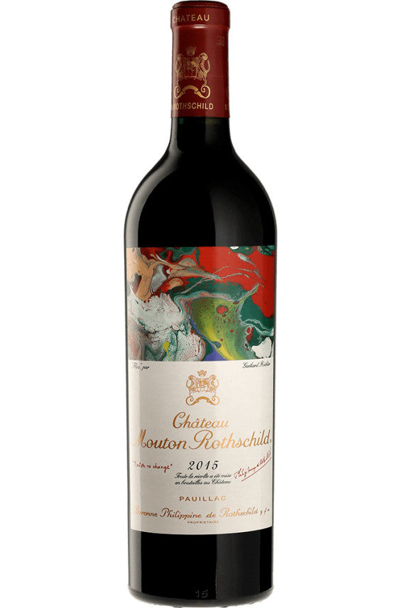 2015 | Chateau Mouton Rothschild | Pauillac (Magnum) at CaskCartel.com