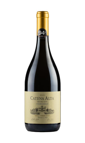 2020 | Bodega Catena Zapata | Catena Alta Chardonnay at CaskCartel.com
